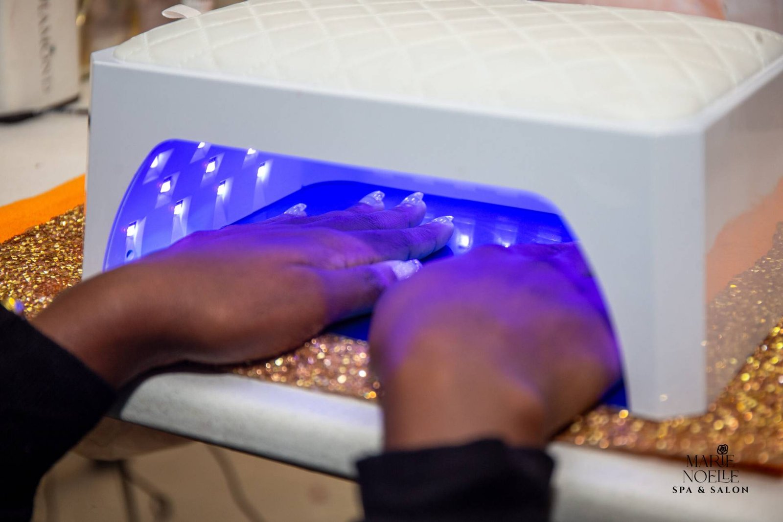 Nail care experience